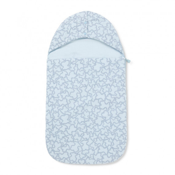 Saco Capazo Reversible 39X79 Cm. Kaos Baby Tous  TOUS BABY