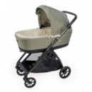 Cubre Capazo Varillas + Sábanas Ajustable Capazo Mimosa Walking Mum