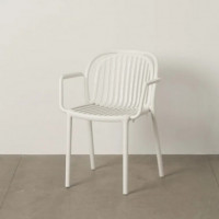 Silla Blanca Exterior  PÉREZ ÁVILA