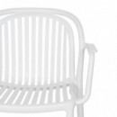 Silla Blanca Exterior  PÉREZ ÁVILA