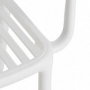 Silla Blanca Exterior  PÉREZ ÁVILA