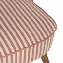 Sillon Rayas Terracota  PÉREZ ÁVILA