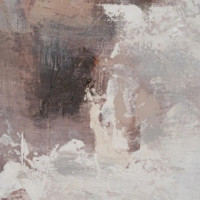 Cuadro Pintura Abstracto 150CM  PÉREZ ÁVILA