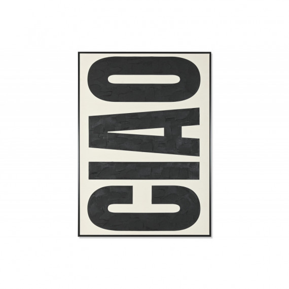 Cuadro Ciao Pintado  PÉREZ ÁVILA