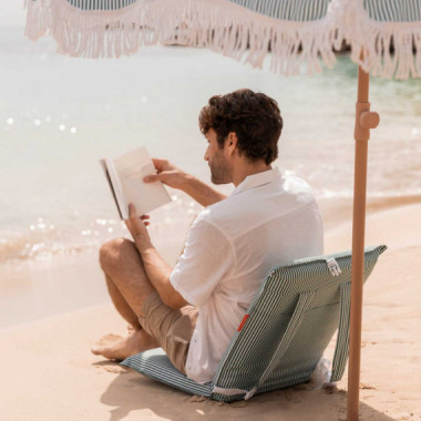 Respaldo Nelson Verde Sea Vie  P&Eacute;REZ &Aacute;VILA