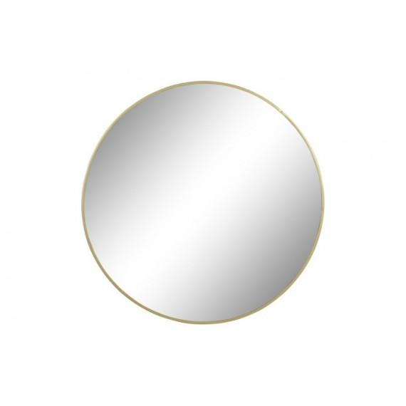 Espejo Metal Dorado 100CM  PÉREZ ÁVILA