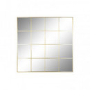 Espejo Ventana Dorado  PÉREZ ÁVILA