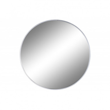 Espejo Plateado Hierro 80CM  P&Eacute;REZ &Aacute;VILA