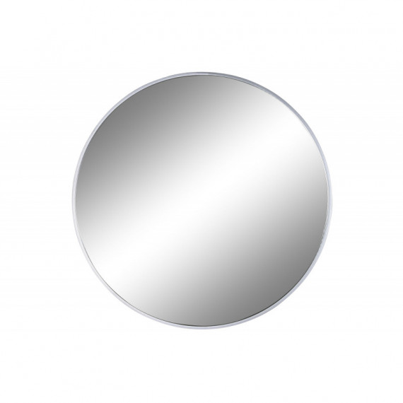 Espejo Plateado Hierro 80CM  PÉREZ ÁVILA