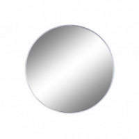 Espejo Plateado Hierro 80CM  PÉREZ ÁVILA