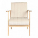 Sillon Pino Beig  PÉREZ ÁVILA