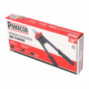 Remachadora Tijera 12" PAMACON 300 Mm