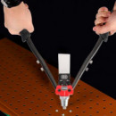 Remachadora Tijera 16" PAMACON 400 Mm