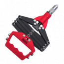 Remachadora Fuelle 8" PAMACON 200 Mm