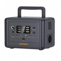 Estación de Energía Portátil AIRMEC  200W 153.6WH