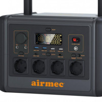 Estación de Energía Portátil AIRMEC 1.200W 1024WH