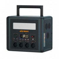 Estación de Energía Portátil AIRMEC 2.000W 1536WH