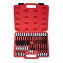Juego Puntas Tornillos Ribe FARGO TOOLS 32 Pcs