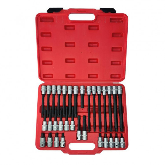 Juego Puntas Tornillos Ribe FARGO TOOLS 32 Pcs