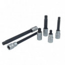 Juego Puntas Tornillos Ribe FARGO TOOLS 32 Pcs