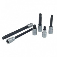 Juego Puntas Tornillos Ribe FARGO TOOLS 32 Pcs