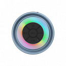 Altavoz BLUETOOTH Impermeable con Ventosa Gris XO