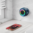 Altavoz BLUETOOTH Impermeable con Ventosa Gris XO