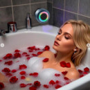 Altavoz BLUETOOTH Impermeable con Ventosa Gris XO