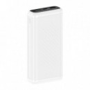 Powerbank 20000MAH Carga Rápida PB309 Blanca XO