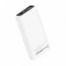Powerbank 20000MAH Carga Rápida PB309 Blanca XO