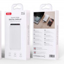 Powerbank 20000MAH Carga Rápida PB309 Blanca XO