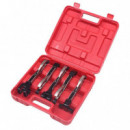 Juego Alicates Mordaza FARGO TOOLS 5 Pcs