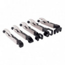 Juego Alicates Mordaza FARGO TOOLS 5 Pcs