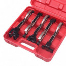 Juego Alicates Mordaza FARGO TOOLS 5 Pcs