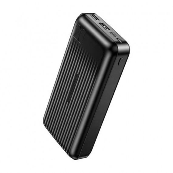 Powerbank 20000MAH con Pantalla Luminosa PB302 Negro XO