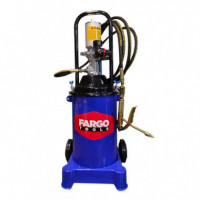 Engrasador Neumático FARGO TOOLS 12 Litros