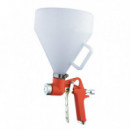 Pistola de Pintar Gravedad Gotele FARGO TOOLS