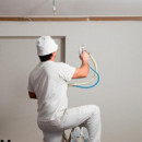 Pistola de Pintar Gravedad Gotele FARGO TOOLS