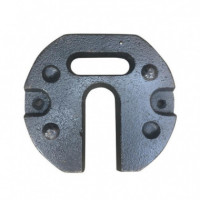 Peso para Carpa DONNA GARDEN 15 Kgs