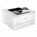 Impresora Laser Monocromo Laserjet Pro 4002DN Blanca HP