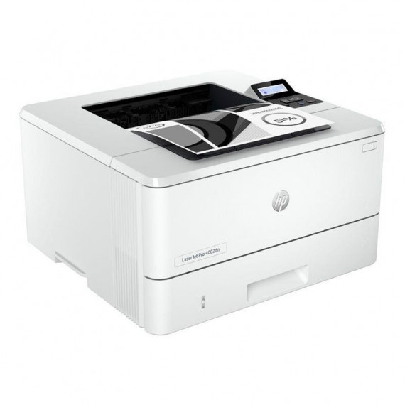 Impresora Laser Monocromo Laserjet Pro 4002DN Blanca HP