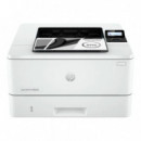 Impresora Laser Monocromo Laserjet Pro 4002DN Blanca HP