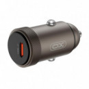 Cargador de Coche Mini CC70 30W Negro XO