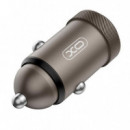 Cargador de Coche Mini CC70 30W Negro XO