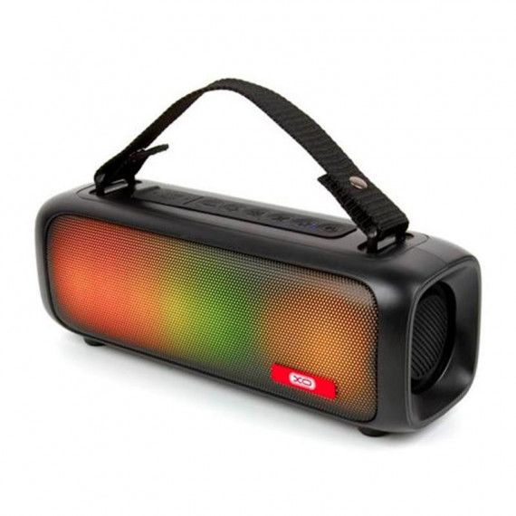 Altavoz BLUETOOTH para Exteriores XOF39 Negro XO