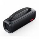 Altavoz BLUETOOTH para Exteriores XOF39 Negro XO