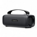 Altavoz BLUETOOTH para Exteriores XOF39 Negro XO