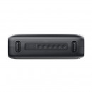 Altavoz BLUETOOTH para Exteriores XOF39 Negro XO