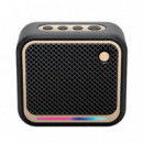 Altavoz BLUETOOTH 3W Negro XO