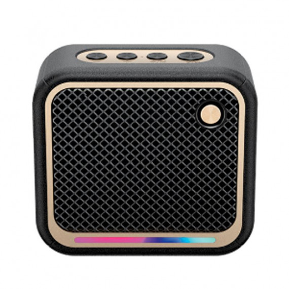 Altavoz BLUETOOTH 3W Negro XO